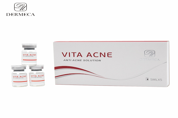 مزو Vita Acne، یک محصول مزوژل ایتالیایی