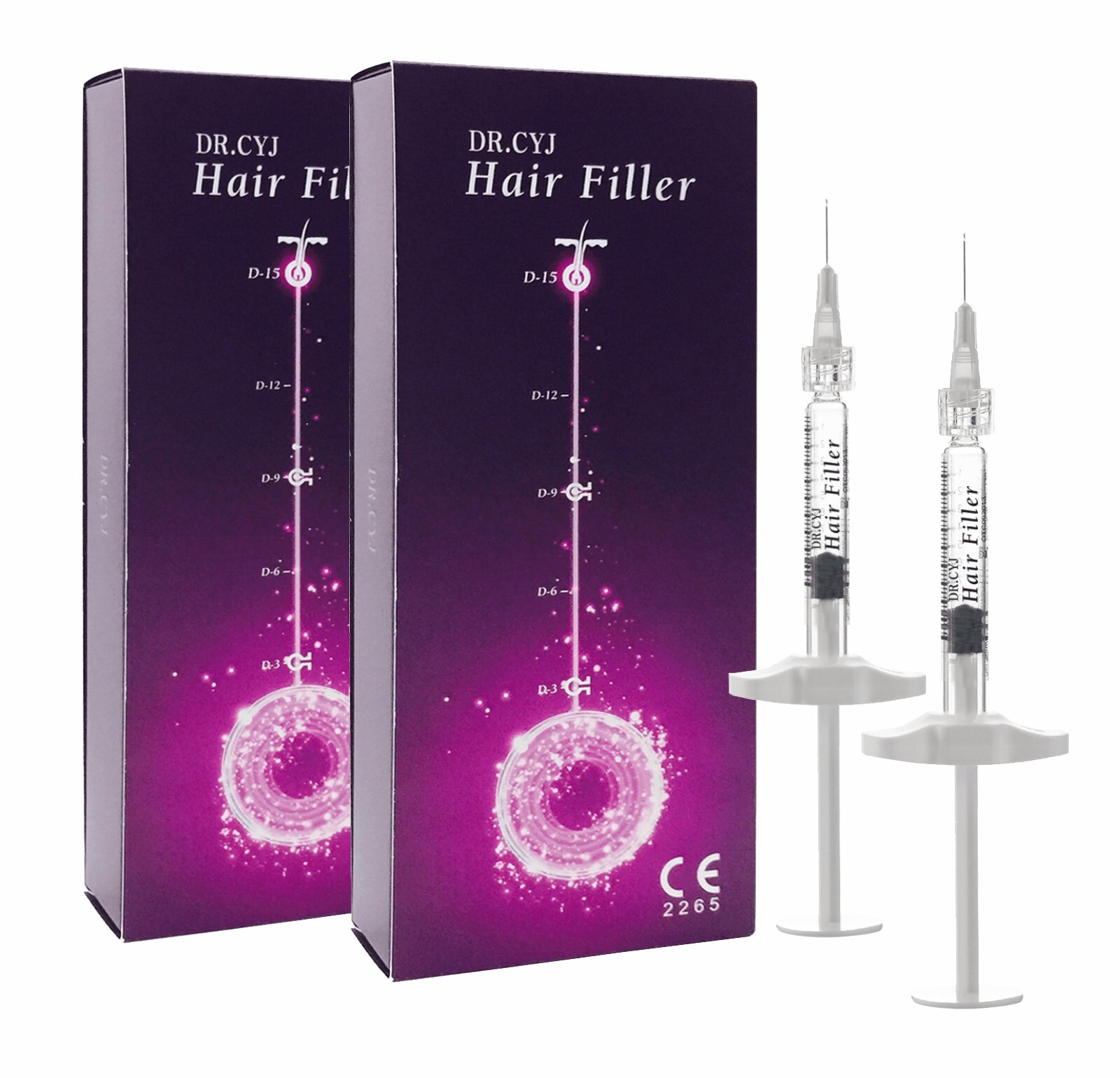فیلر Hair Filler 1ML 